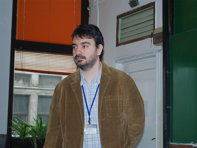 Session Geometry Reasoning - chair Filip Maric